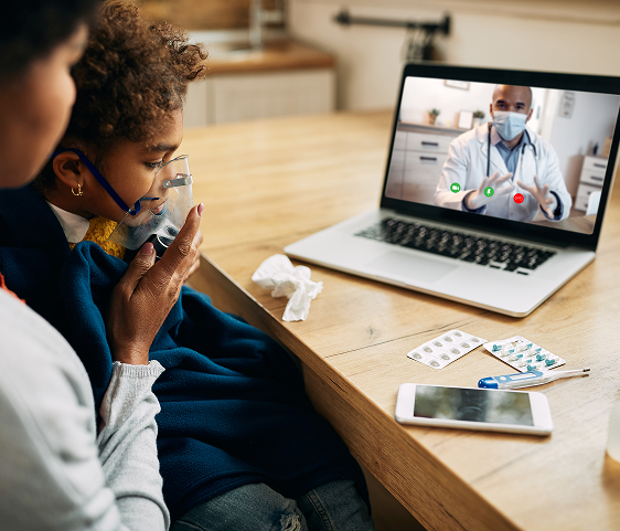 Community healthcare discussion